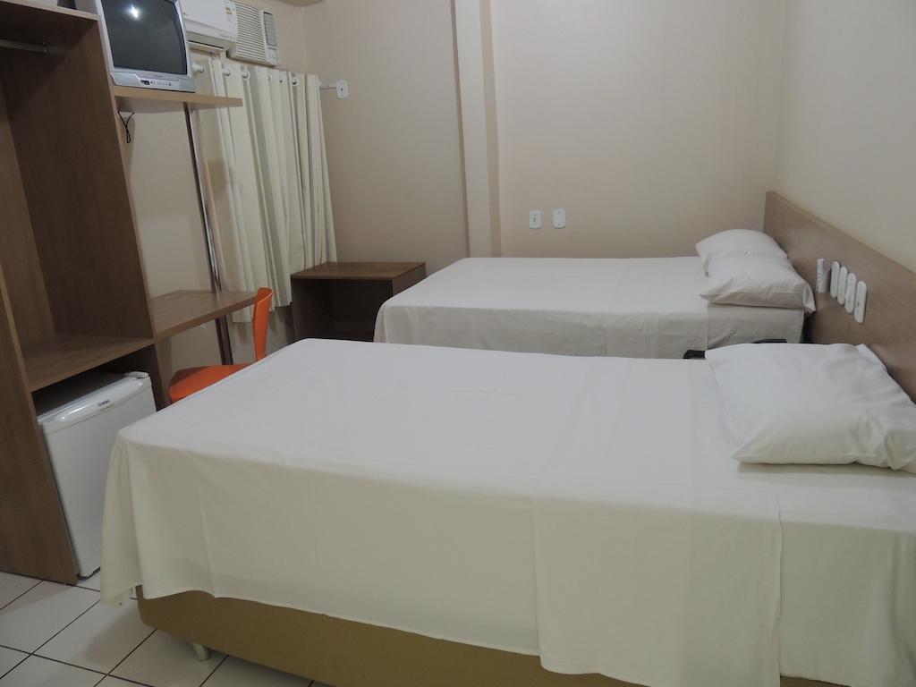 Hotel Guapindaia Centro Rio Branco Pokój zdjęcie