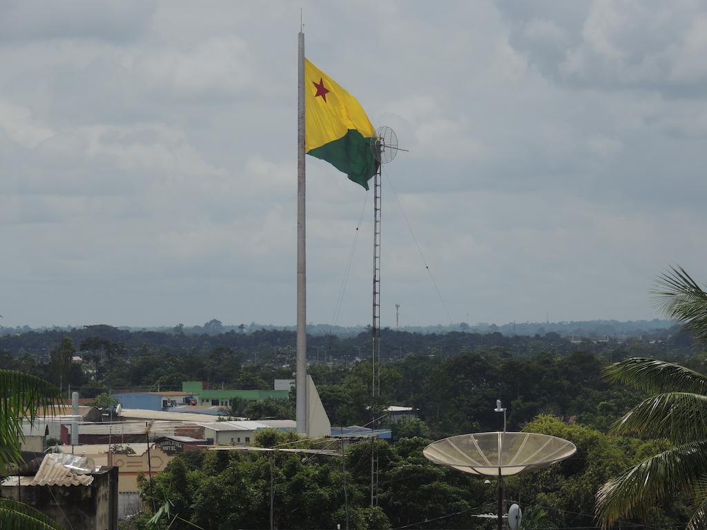 Hotel Guapindaia Centro Rio Branco Zewnętrze zdjęcie