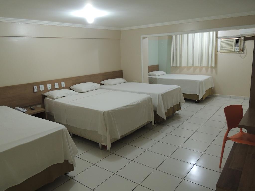 Hotel Guapindaia Centro Rio Branco Pokój zdjęcie
