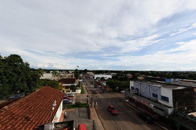 Hotel Guapindaia Centro Rio Branco Zewnętrze zdjęcie