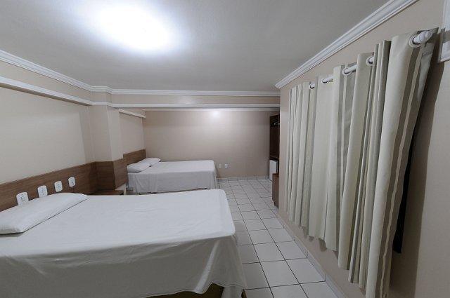 Hotel Guapindaia Centro Rio Branco Pokój zdjęcie