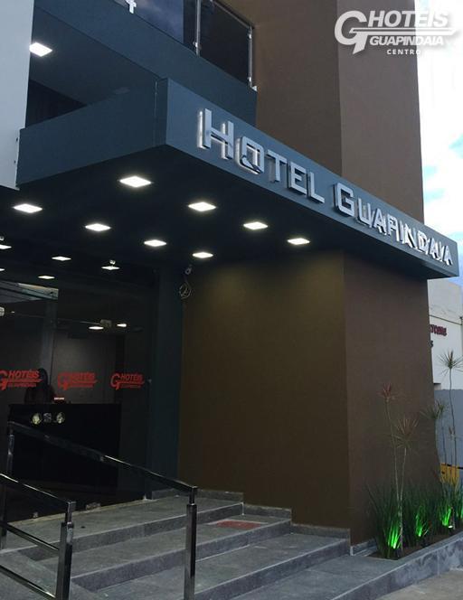 Hotel Guapindaia Centro Rio Branco Zewnętrze zdjęcie