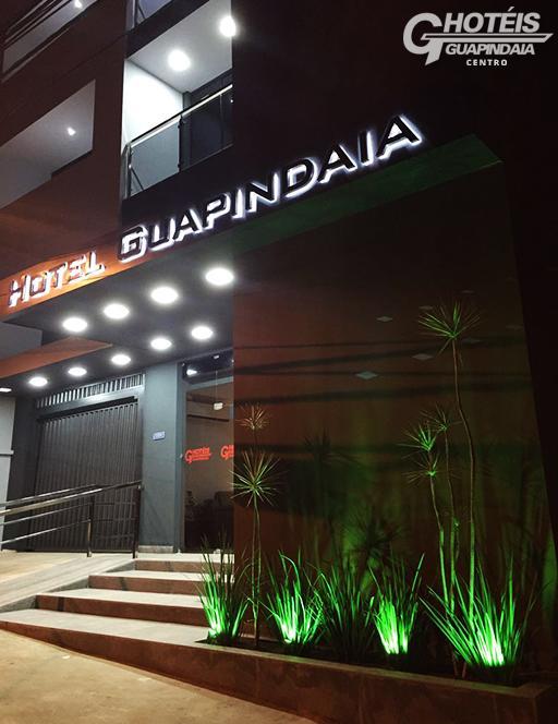 Hotel Guapindaia Centro Rio Branco Zewnętrze zdjęcie