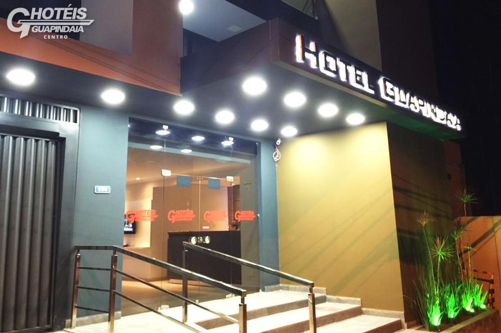 Hotel Guapindaia Centro Rio Branco Zewnętrze zdjęcie
