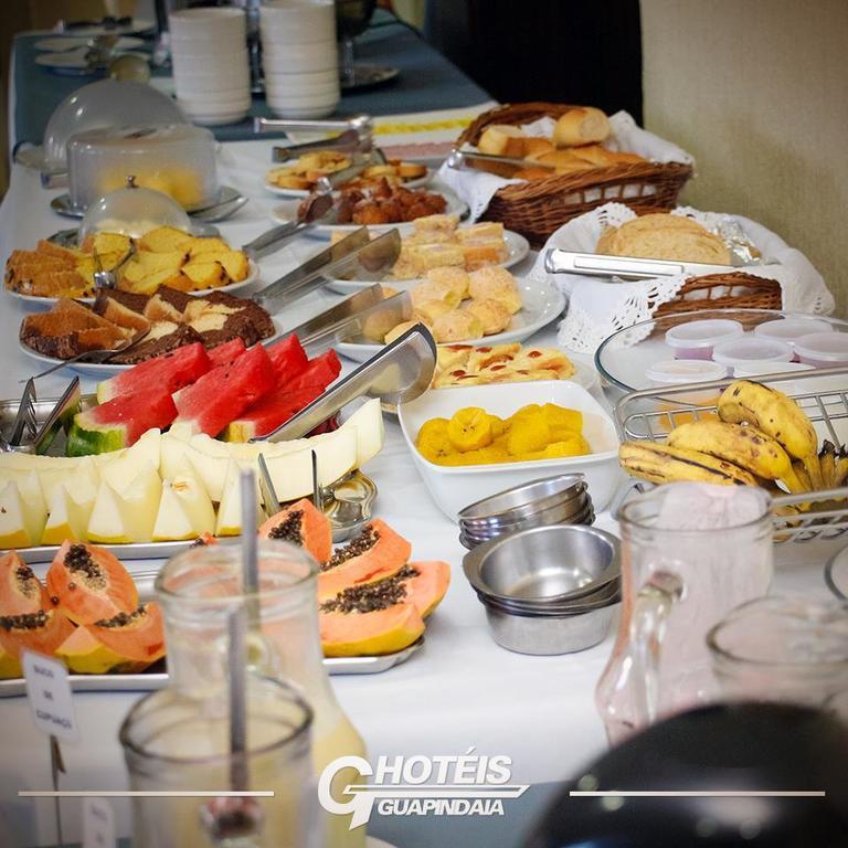 Hotel Guapindaia Centro Rio Branco Zewnętrze zdjęcie