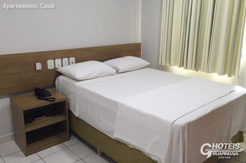 Hotel Guapindaia Centro Rio Branco Zewnętrze zdjęcie